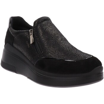 Pantofi Femei Sneakers IgI&CO IG-4655000 Negru