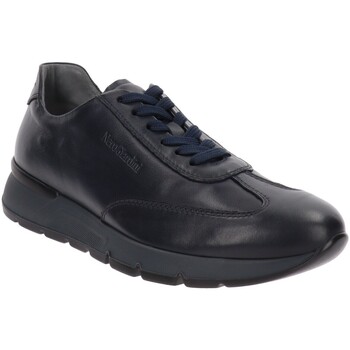 Pantofi Bărbați Sneakers NeroGiardini I303011U albastru