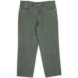 Îmbracaminte Bărbați Pantaloni  Santa Cruz Classic label panel jean verde