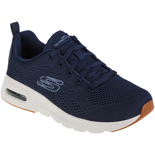 Pantofi Femei Pantofi sport Casual Skechers Skech-Air Court-Slick Avenue albastru