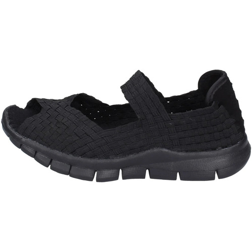 Pantofi Femei Sandale Bernie Mev EZ637 Negru