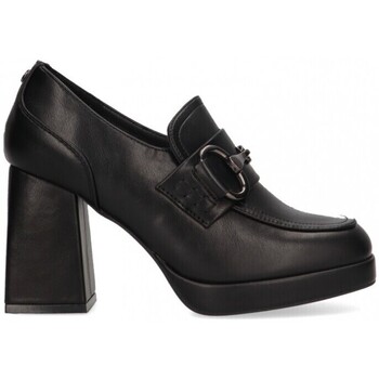 Pantofi Femei Pantofi barcă Etika 71677 Negru