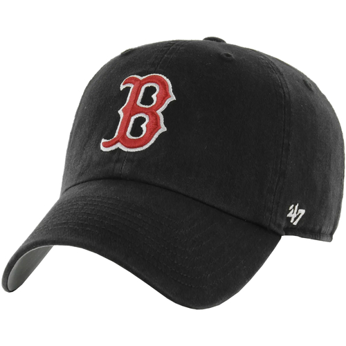 Accesorii textile Bărbați Sepci '47 Brand MLB Boston Red Sox Cooperstown Cap Negru