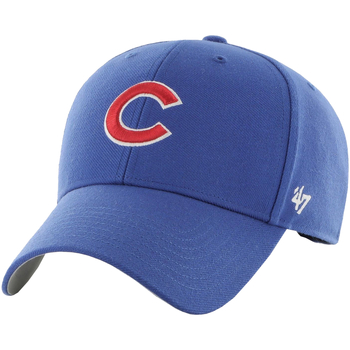 Accesorii textile Bărbați Sepci '47 Brand MLB Chicago Cubs World Series Cap albastru