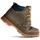 Pantofi Copii Cizme Pablosky Kids Boots 510997 Y - Tangoman Hidro Salvia verde