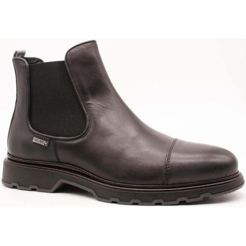 Pantofi Bărbați Pantofi sport stil gheata Pikolinos  Negru