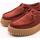 Pantofi Femei Pantofi Oxford
 Clarks  roșu