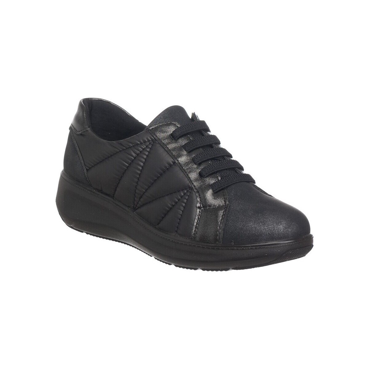 Pantofi Femei Pantofi sport Casual Zapp SNEAKERS  560 Negru