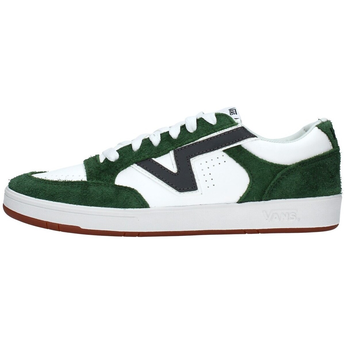 Pantofi Bărbați Pantofi sport Casual Vans VN0A7TNLLV21 verde