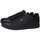 Pantofi Bărbați Pantofi sport Casual Levi's  Negru