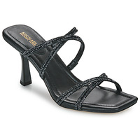 Pantofi Femei Papuci de vară MICHAEL Michael Kors CORRINE SANDAL Negru