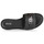 Pantofi Femei Papuci de vară MICHAEL Michael Kors EMBER SLIDE Negru