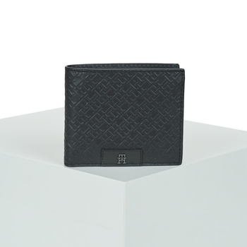 Tommy Hilfiger TH MONOGRAM CC AND COIN Negru