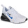 Pantofi Băieți Pantofi sport Casual Nike AIR MAX 270 Alb / Negru