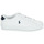 Pantofi Pantofi sport Casual Polo Ralph Lauren LONGWOOD Alb / Albastru