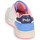 Pantofi Femei Pantofi sport Casual Polo Ralph Lauren POLO CRT SPT Alb / Albastru / Roz