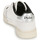 Pantofi Pantofi sport Casual Polo Ralph Lauren POLO CRT SPT Alb / Negru / Argintiu