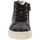 Pantofi Fete Sneakers NeroGiardini I332721F Negru