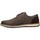 Pantofi Bărbați Sneakers Etika 71784 Maro