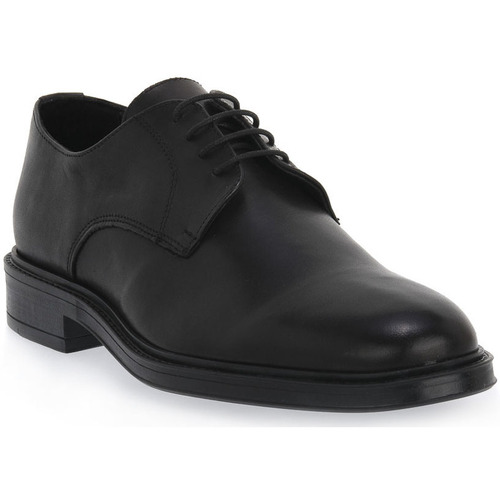 Pantofi Bărbați Sneakers IgI&CO NICO CRUST NERO Negru