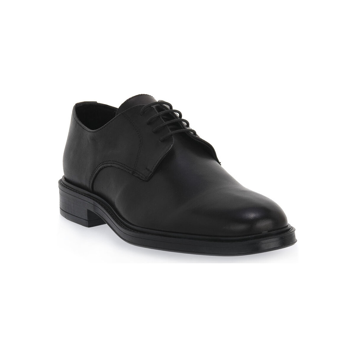 Pantofi Bărbați Sneakers IgI&CO NICO CRUST NERO Negru