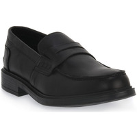 Pantofi Bărbați Mocasini IgI&CO NICO CRUST NERO Negru