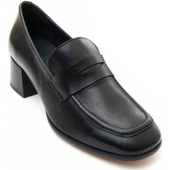 Pantofi Femei Mocasini Purapiel 83496 Negru