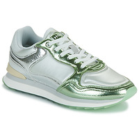 Pantofi Femei Pantofi sport Casual HOFF IRON Verde / Argintiu / Alb