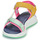 Pantofi Femei Sandale HOFF PHUKET Multicolor