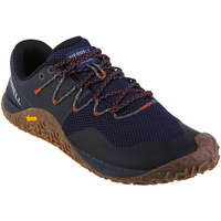 Pantofi Bărbați Trail și running Merrell Trail Glove 7 albastru
