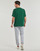 Îmbracaminte Bărbați Tricouri mânecă scurtă Tommy Hilfiger SS TEE LOGO Verde / Culoare închisă
