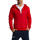 Îmbracaminte Bărbați Bluze îmbrăcăminte sport  Joma Berna Hoodie roșu