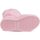 Pantofi Fete Ghete Bibi Shoes Ghete Fete Bibi Urban Boots Pink Suede cu Blanita roz