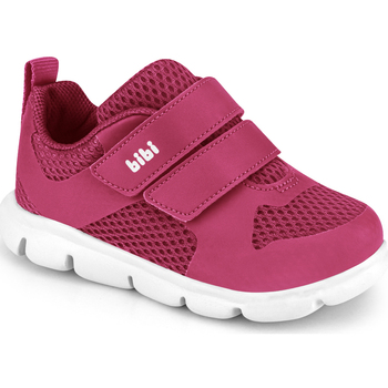 Pantofi Fete Sneakers Bibi Shoes Pantofi Sport Fete Bibi Energy Baby New II Pink roz