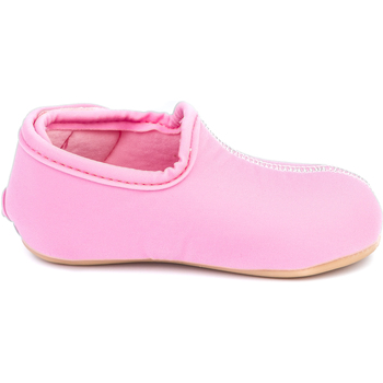 Pantofi Fete Pantofi sport Casual Bibi Shoes Botosei de Interior Antiderapanti Afeto Joy Candy roz