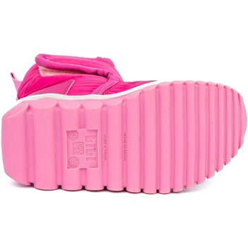 Bibi Shoes Cizme Fete Bibi Roller 2.0 New Rosa cu Blanita roz