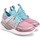 Pantofi Fete Sneakers Bibi Shoes Pantofi Sport Fete Bibi Light Flow Rosa roz