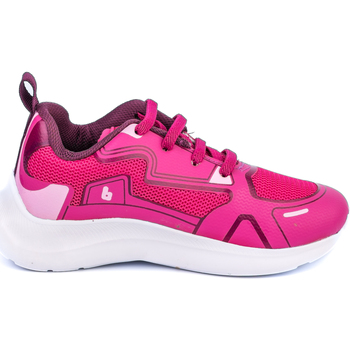 Pantofi Fete Sneakers Bibi Shoes Pantofi Sport Fete Bibi Action Pink roz
