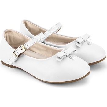 Bibi Shoes Balerini Bibi Ballerina White Alb