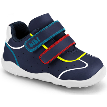 Pantofi Băieți Pantofi sport Casual Bibi Shoes Pantofi Baieti Fisioflex 4.0 Naval Color albastru