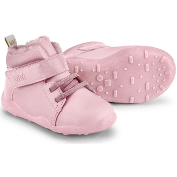 Bibi Shoes Ghete Unisex Fisioflex 4.0 New Rosa cu Blanita roz