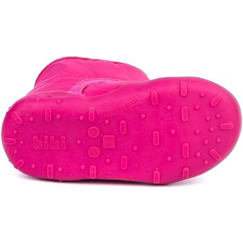 Bibi Shoes Ghete Fete Fisioflex 4.0 New Pink Drop cu Blanita roz