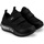 Pantofi Fete Sneakers Bibi Shoes Pantofi Sport Unisex Bibi Space Wave 3.0 Black Negru