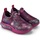 Pantofi Fete Sneakers Bibi Shoes Pantofi Sport Fete Bibi Space Wave 3.0 Sparkle violet