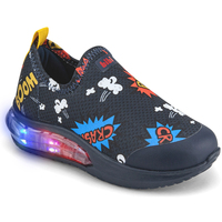 Pantofi Băieți Sneakers Bibi Shoes Pantofi Sport Baieti Bibi Space Wave 3.0 Boom Gri