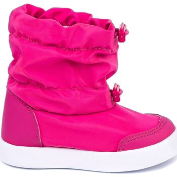Pantofi Băieți Ghete Bibi Shoes Ghete Fete Bibi Agility Mini II Rodie cu Blanita roz