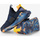 Pantofi Băieți Sneakers Bibi Shoes Pantofi Sport Baieti Bibi Evolution II Naval albastru