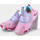 Pantofi Fete Sneakers Bibi Shoes Pantofi Sport Fete Bibi Evolution II Rosa roz