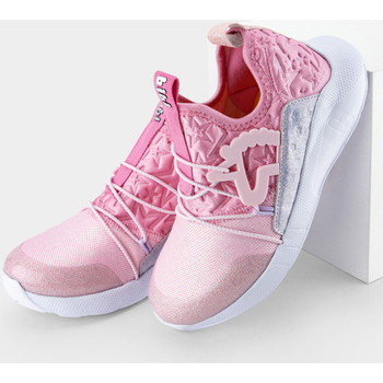 Bibi Shoes Pantofi Sport Fete Bibi Evolution II Unicorn roz