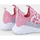 Pantofi Fete Sneakers Bibi Shoes Pantofi Sport Fete Bibi Evolution II Unicorn roz